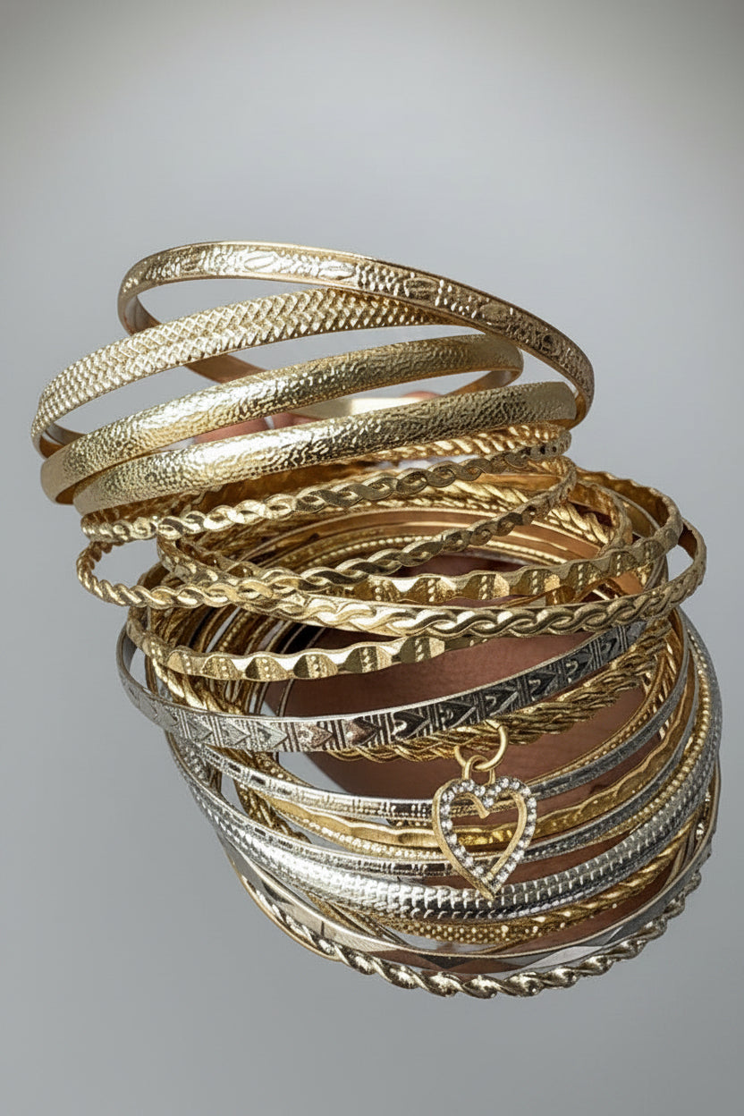 The Case of the Boardroom and the Bangle