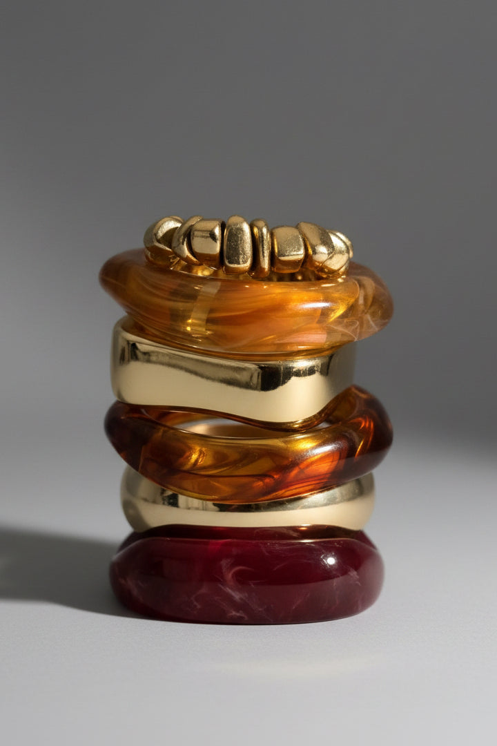 The Mob Wife Stack