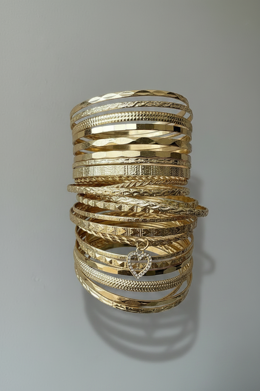 The Golden Hour Stack