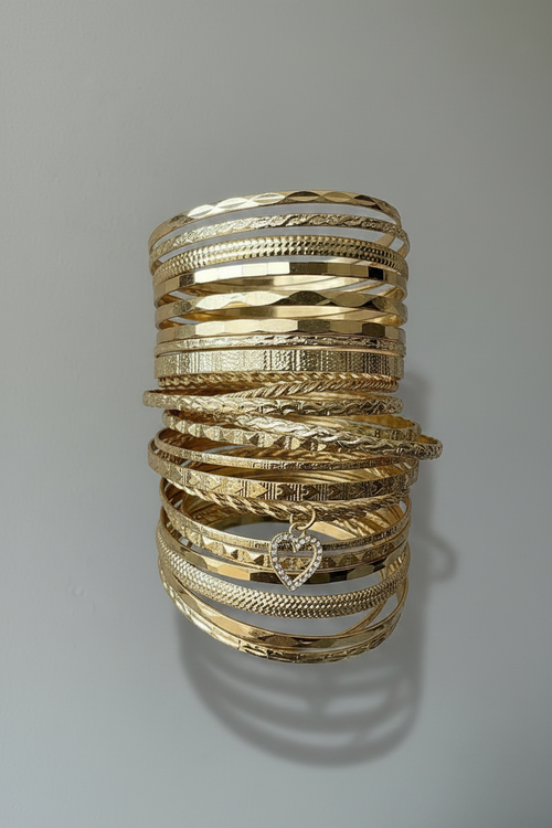 The Golden Hour Stack